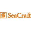 SeaCraft Boat Decal/Sticker 18''w x 3.25''h!